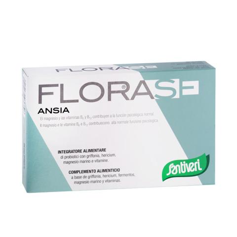 Florase Ansia 40 Capsulas | Santiveri - Dietetica Ferrer
