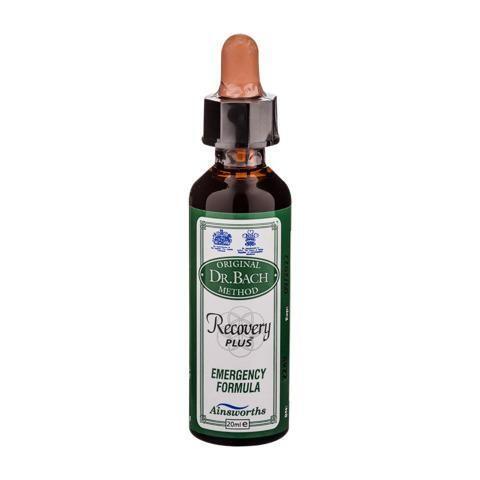 Flores de Bach Recovery Plus 20 ml | Dr Bach - Dietetica Ferrer
