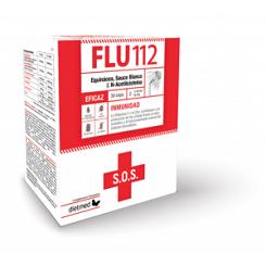 Flu112 30 Capsulas | Dietmed - Dietetica Ferrer