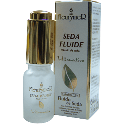 Fluido de Seda Regenerador 10 ml | Fleurymer - Dietetica Ferrer