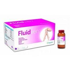 Fluidven 15 Viales | Pharmadiet - Dietetica Ferrer