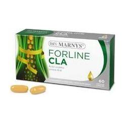 Forline CLA 45 Capsulas | Marnys - Dietetica Ferrer