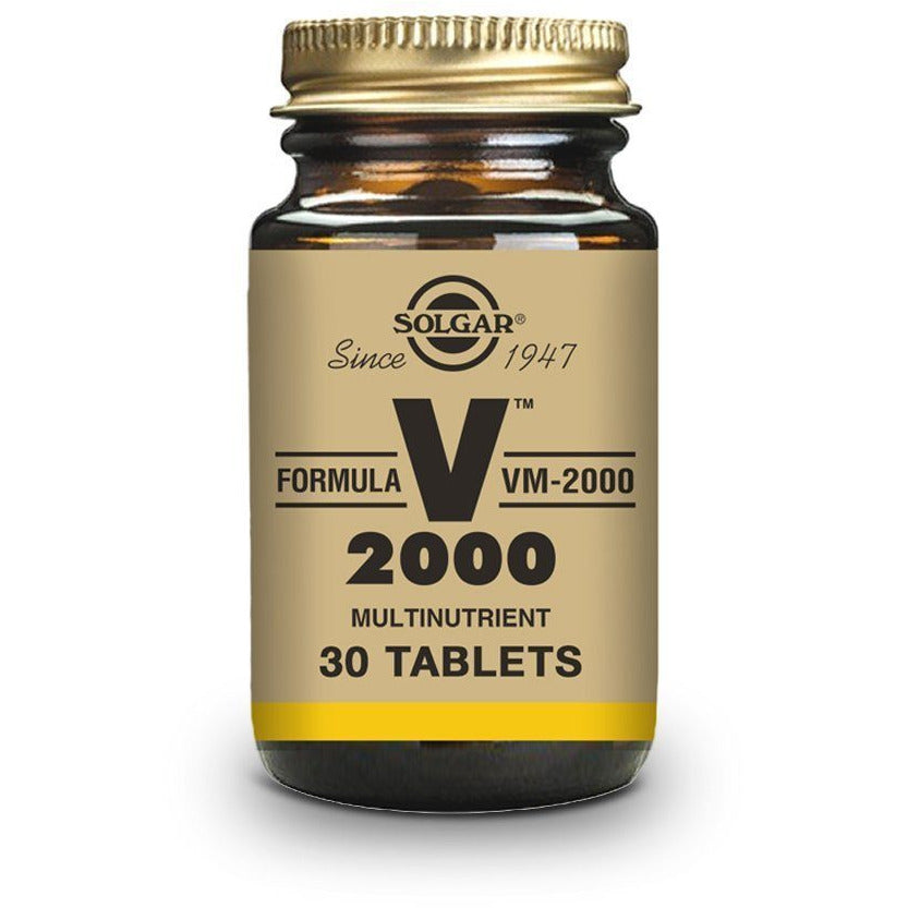 Formula Vm 2000 | Solgar - Dietetica Ferrer