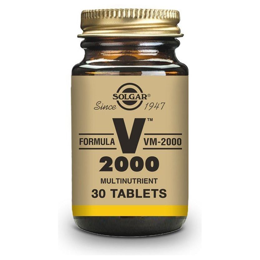 Formula Vm 2000 | Solgar - Dietetica Ferrer