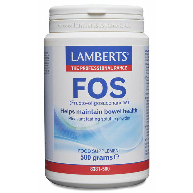 FOS 500 gr | Lamberts - Dietetica Ferrer