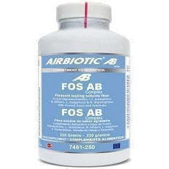 Fos Complex Polvo 250 gr | Airbiotic AB - Dietetica Ferrer