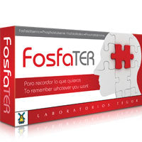 Fosfater 40 Capsulas | Tegor - Dietetica Ferrer