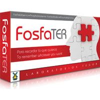 Fosfater 40 Capsulas | Tegor - Dietetica Ferrer