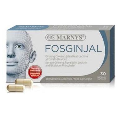 Fosginjal 30 Capsulas | Marnys - Dietetica Ferrer