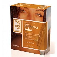 Nutri Protector Solar 30 Perlas | Herbora - Dietetica Ferrer