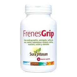 FrenesGrip 15 Capsulas | Sura Vitasan - Dietetica Ferrer