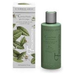 Frescaesencia Crema Fluida Cuerpo 200 ml | L’Erbolario - Dietetica Ferrer