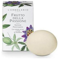 Fruto de la Pasion Jabon Perfumado 100 gr | L’Erbolario - Dietetica Ferrer