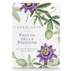 Fruto de la Pasion Saquito Perfumado Cajones 4 Unidades | L’Erbolario - Dietetica Ferrer