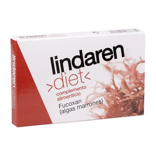 Fucoxan 30 Capsulas | Lindaren Diet - Dietetica Ferrer