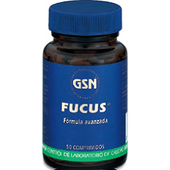 Fucus 50 Comprimidos | GSN - Dietetica Ferrer