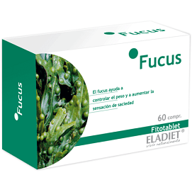 Fucus Fitotablet 60 Comprimidos | Eladiet - Dietetica Ferrer