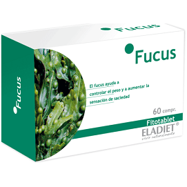 Fucus Fitotablet 60 Comprimidos | Eladiet - Dietetica Ferrer