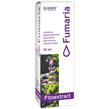 Fumaria Fitoextract 50 ml | Eladiet - Dietetica Ferrer
