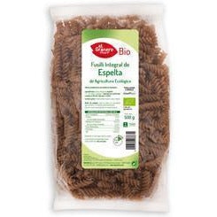 Fusilli de Espelta Integral Bio 500 gr | El Granero Integral - Dietetica Ferrer