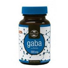 GABA 60 Comprimidos | Naturmil - Dietetica Ferrer