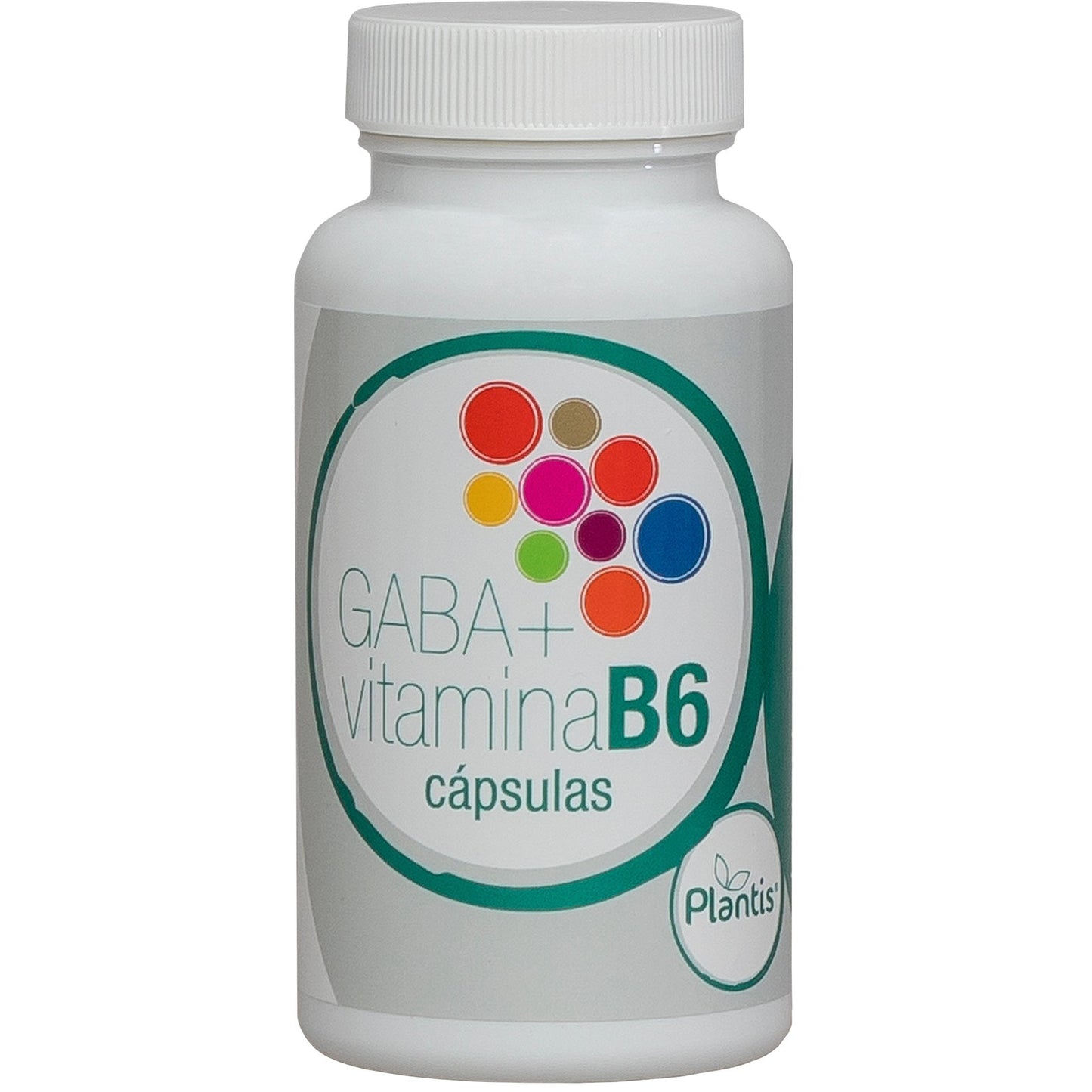 Gaba + Vitamina B6 60 Capsulas | Plantis - Dietetica Ferrer