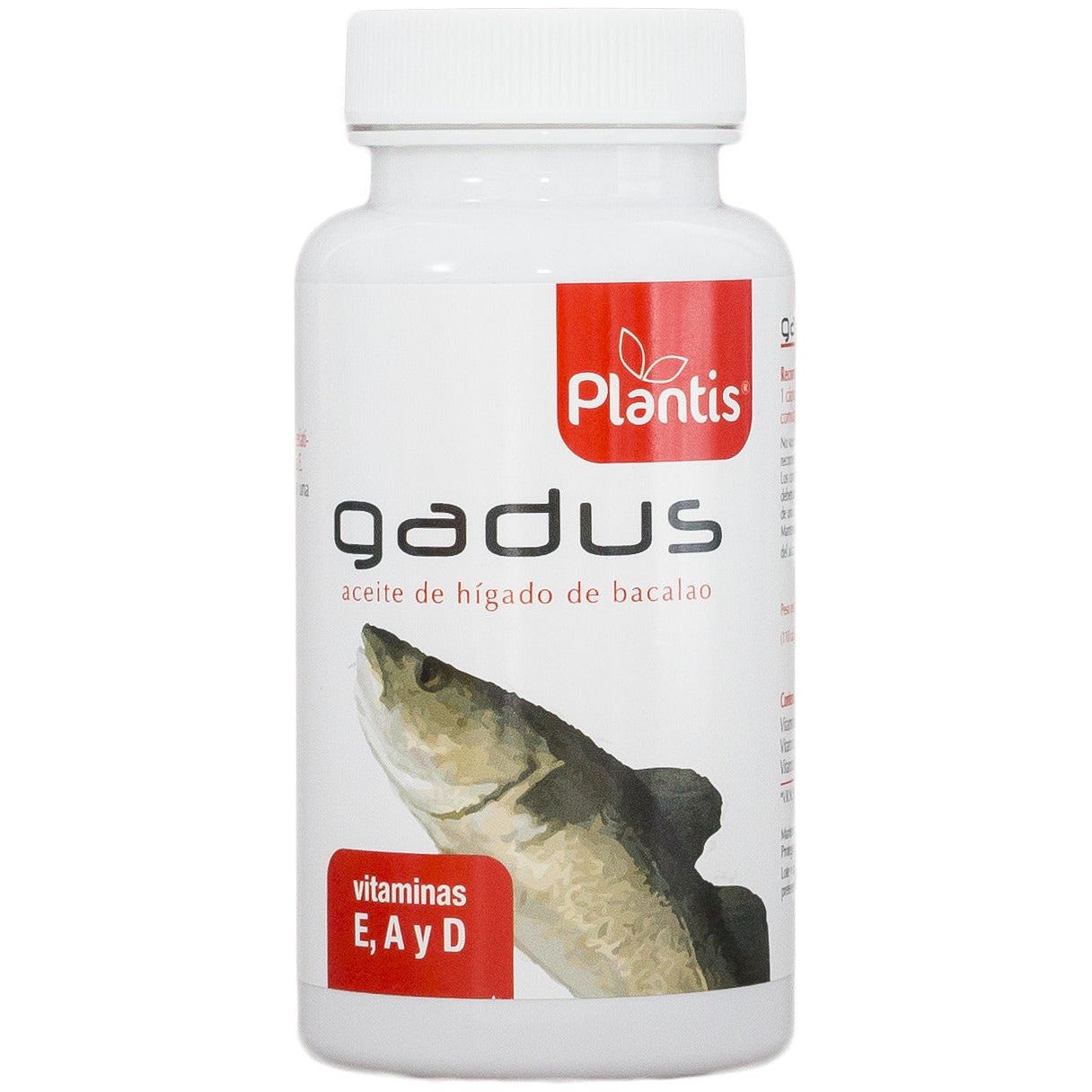 Gadus 110 Capsulas | Plantis - Dietetica Ferrer