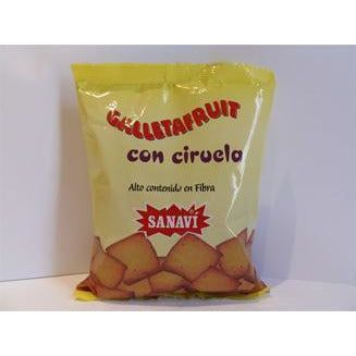 Gallefruit con Ciruela 250 gr | Sanavi - Dietetica Ferrer