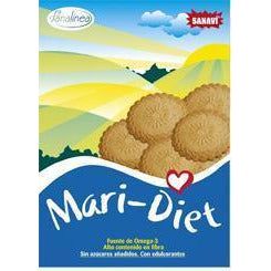 Galletas Mari Diet Omega 3 180 gr | Sanavi - Dietetica Ferrer