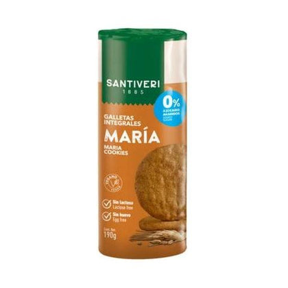 Galletas Maria 190 gr | Santiveri - Dietetica Ferrer