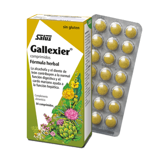 Gallexier 84 Comprimidos | Salus - Dietetica Ferrer