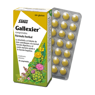 Gallexier 84 Comprimidos | Salus - Dietetica Ferrer