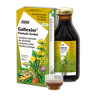 Gallexier Jarabe 250 ml | Salus - Dietetica Ferrer