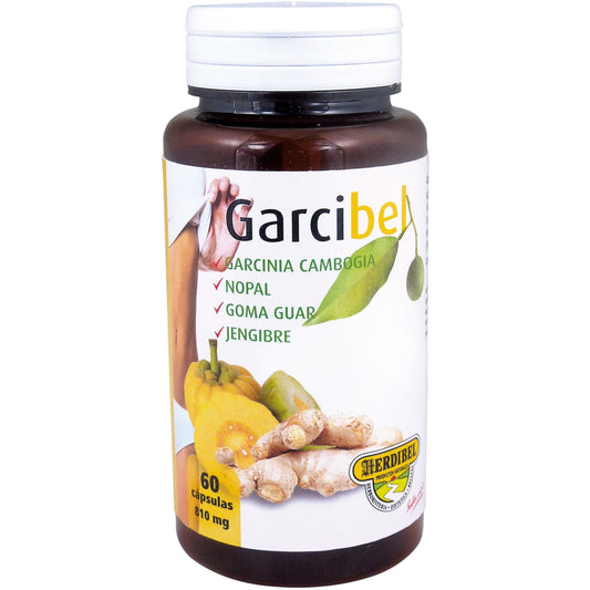 Garcibel Plus 60 Capsulas | Herdibel - Dietetica Ferrer