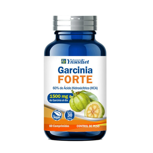 Garcinia Cambogia Forte 60 comprimidos | Ynsadiet - Dietetica Ferrer