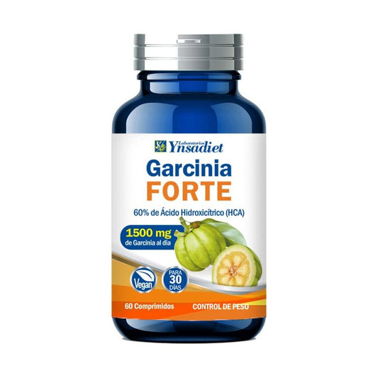 Garcinia Cambogia Forte 60 comprimidos | Ynsadiet - Dietetica Ferrer