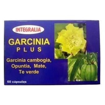 Garcinia Plus 60 Capsulas | Integralia - Dietetica Ferrer