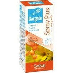 Gargola Spray Plus Propolis 30 ml | Sakai - Dietetica Ferrer