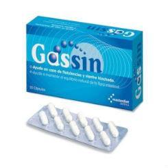 Gassin 20 Comprimidos | Pharmadiet - Dietetica Ferrer
