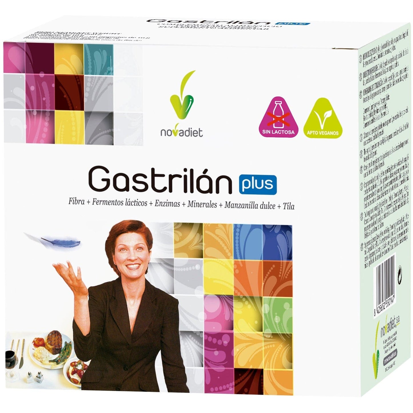 Gastrilán Plus 20 sobres | Novadiet - Dietetica Ferrer