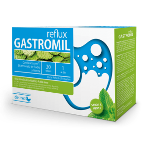 Gastromil Reflux 20 Sobres | Dietmed - Dietetica Ferrer