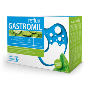 Gastromil Reflux 20 Sobres | Dietmed - Dietetica Ferrer