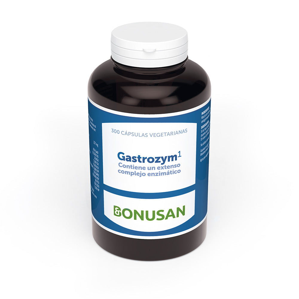 Gastrozym Capsulas | Bonusan - Dietetica Ferrer