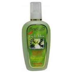 Gel Aloe Rosa Mosqueta y Tepezcohuite 200 ml | Fleurymer - Dietetica Ferrer