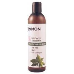 Gel Champu de Arbol de Te Bio 300 ml | Mon Deconatur - Dietetica Ferrer