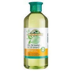 Gel de Baño Argan y Aloe Bio 500 ml | Corpore Sano - Dietetica Ferrer
