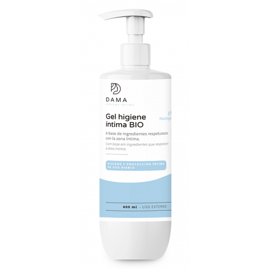 Gel Higiene Intima Bio 400 ml | Herbora - Dietetica Ferrer