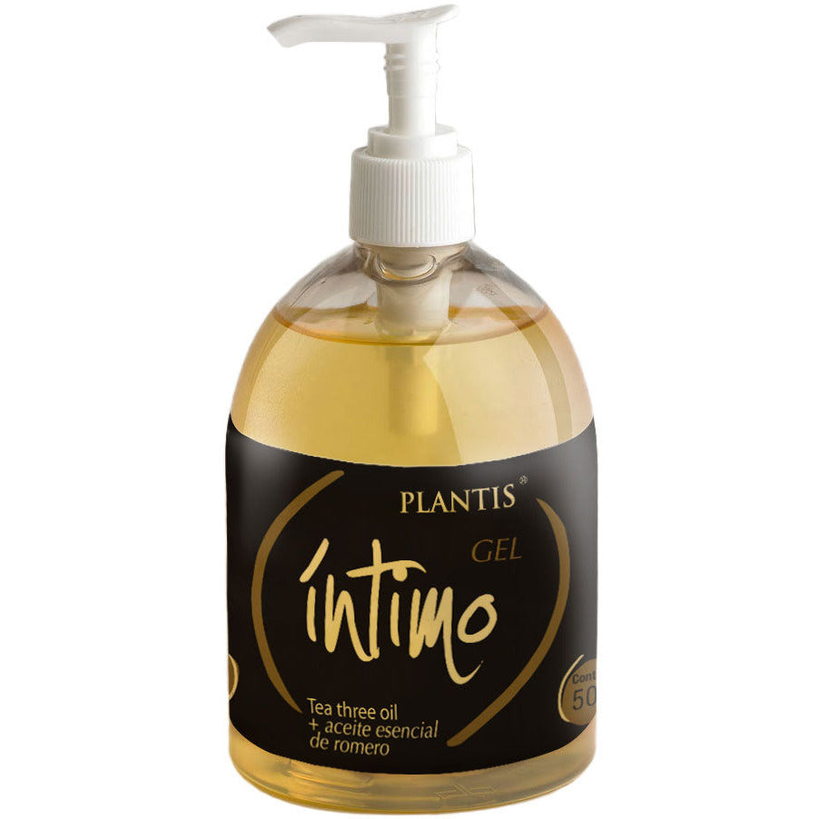 Gel Intimo 500 ml | Plantis - Dietetica Ferrer