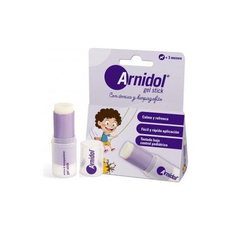 Gel Stick 15 gr | Arnidol - Dietetica Ferrer