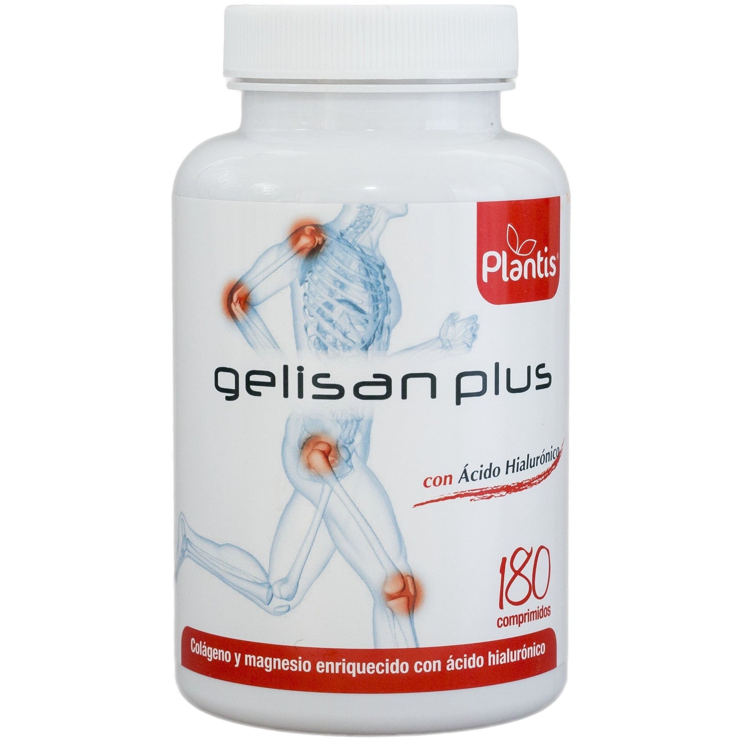 Gelisan Plus Comprimidos | Plantis - Dietetica Ferrer